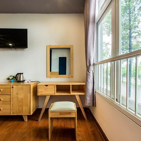 Ihome Homestay โฮจิมินห์ซิตี้ ภายนอก รูปภาพ