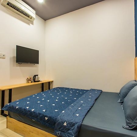 Ihome Homestay โฮจิมินห์ซิตี้ ภายนอก รูปภาพ