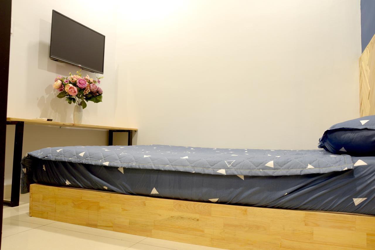 Ihome Homestay โฮจิมินห์ซิตี้ ภายนอก รูปภาพ