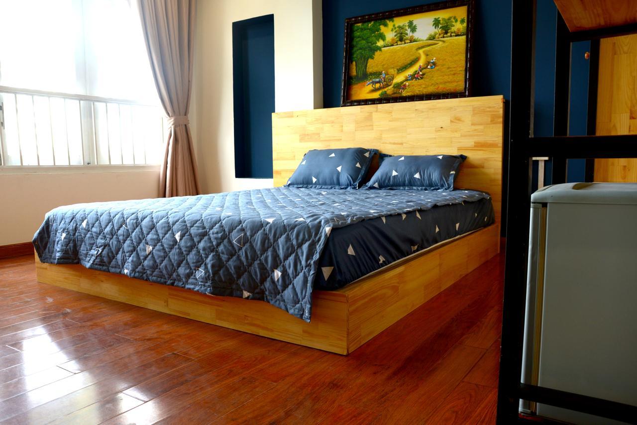 Ihome Homestay โฮจิมินห์ซิตี้ ภายนอก รูปภาพ