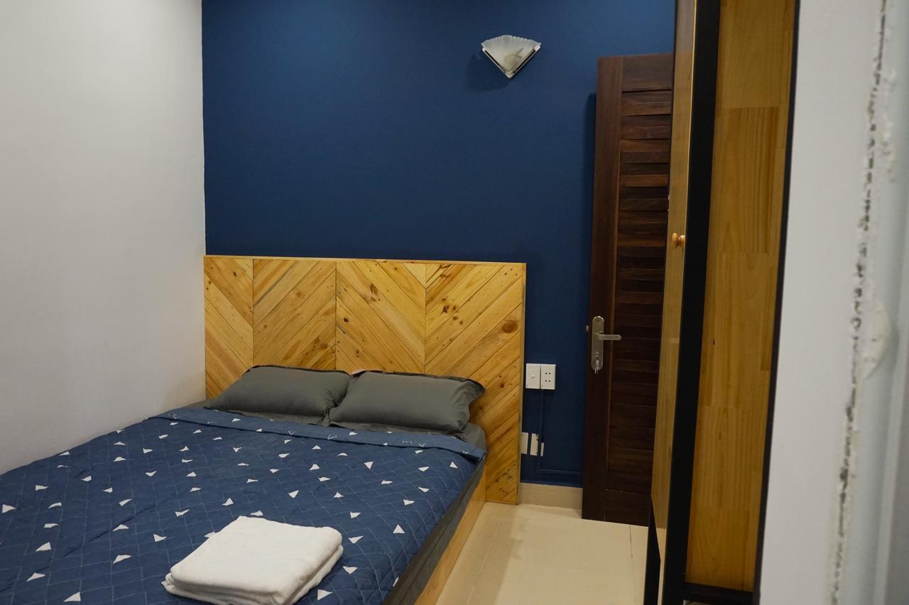 Ihome Homestay โฮจิมินห์ซิตี้ ภายนอก รูปภาพ