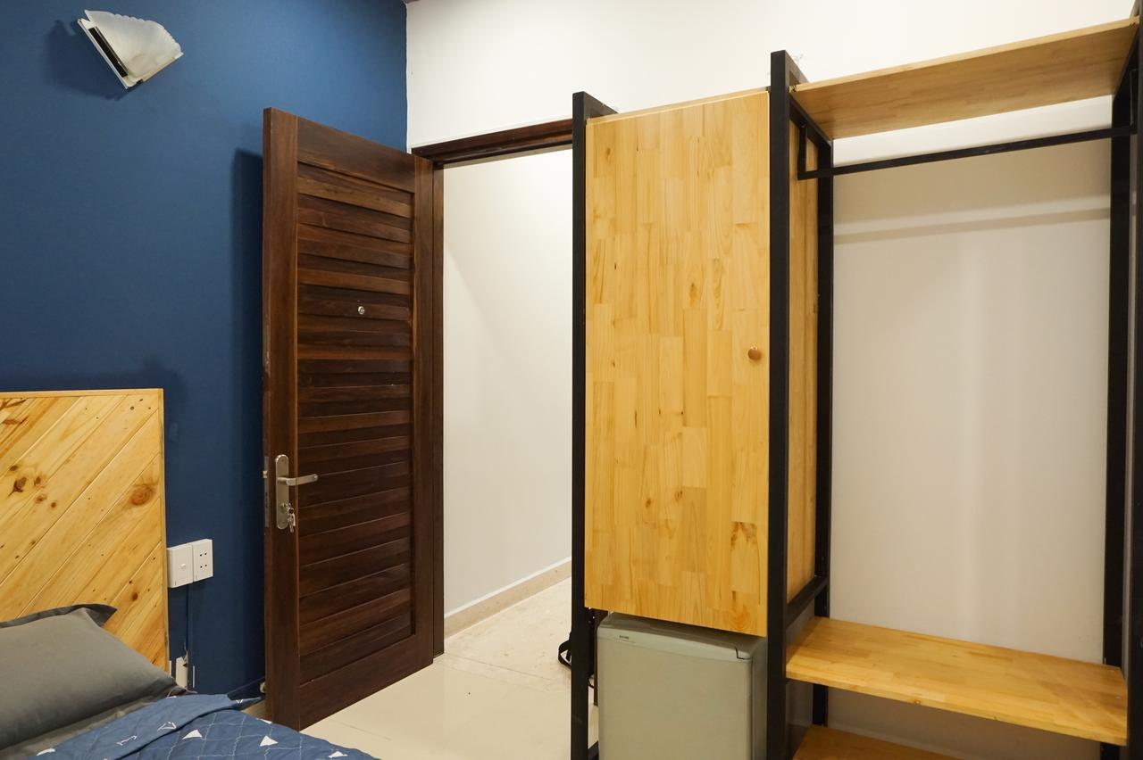 Ihome Homestay โฮจิมินห์ซิตี้ ภายนอก รูปภาพ