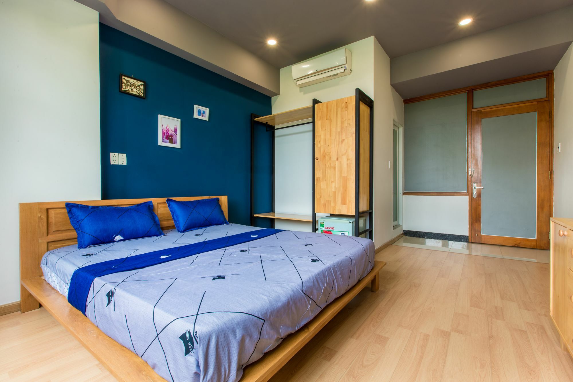 Ihome Homestay โฮจิมินห์ซิตี้ ภายนอก รูปภาพ