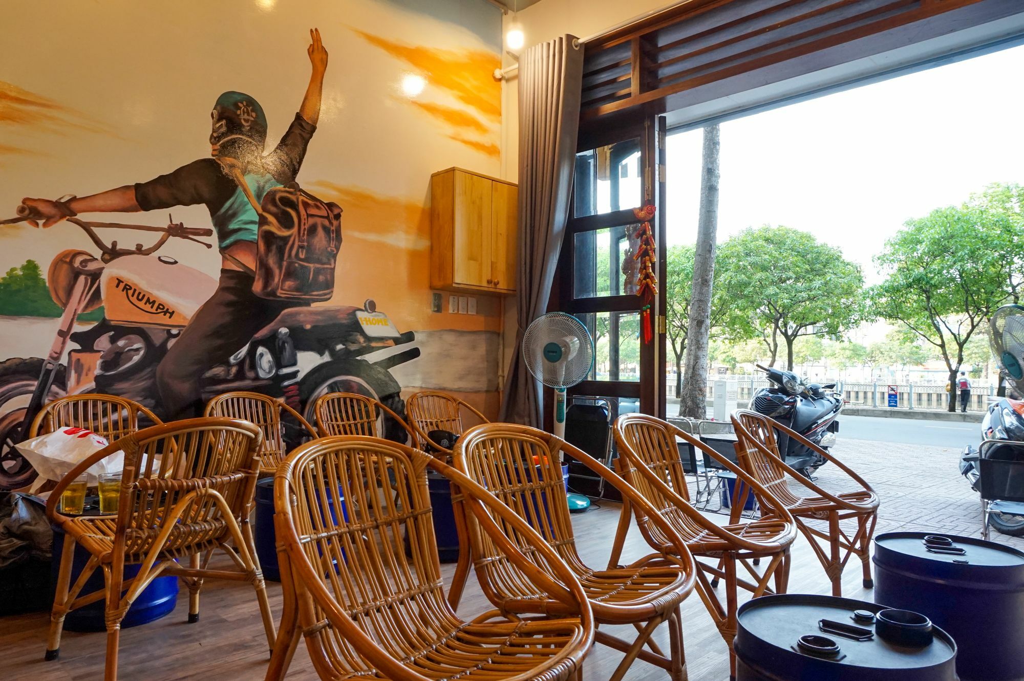 Ihome Homestay โฮจิมินห์ซิตี้ ภายนอก รูปภาพ