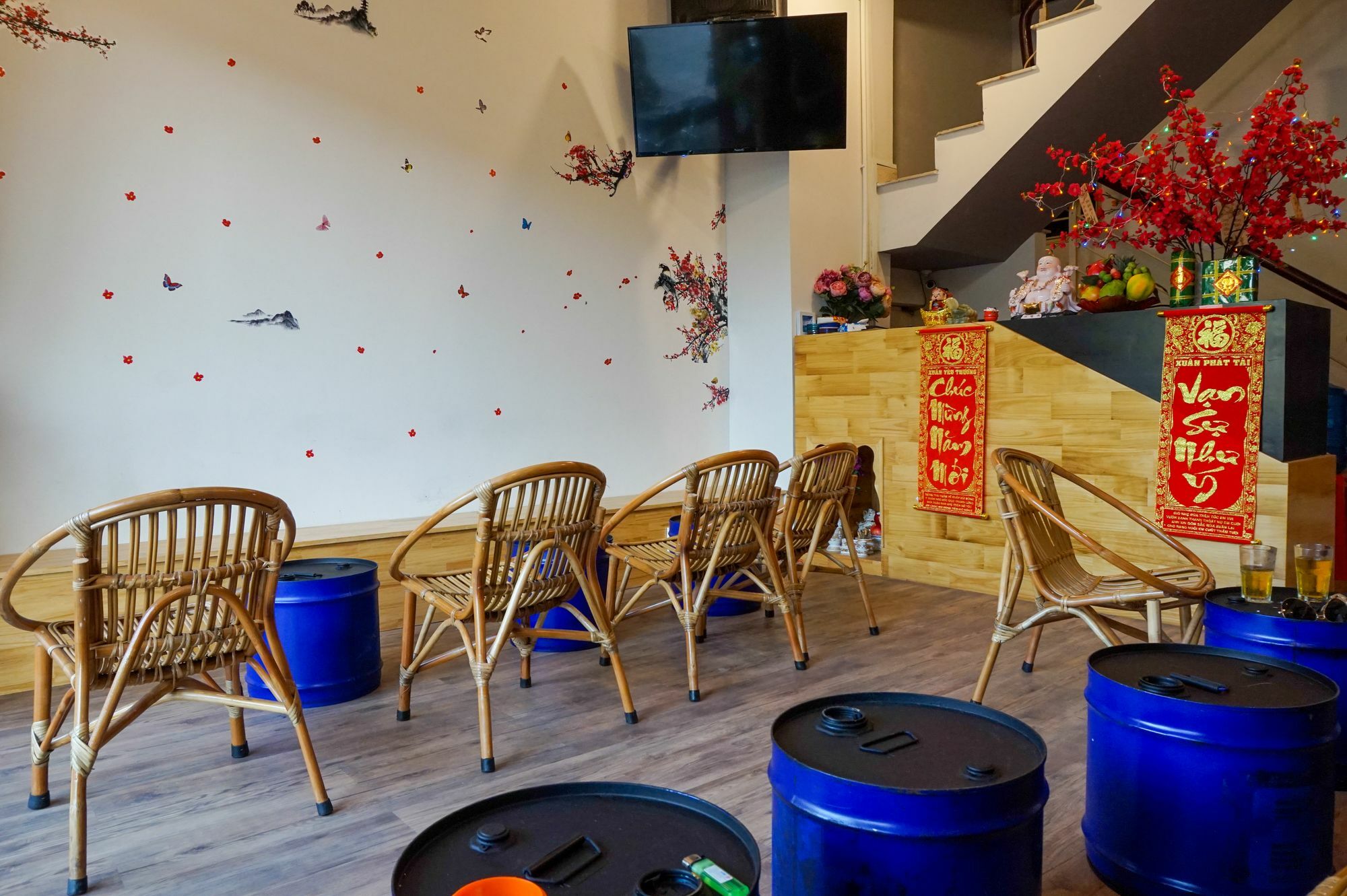 Ihome Homestay โฮจิมินห์ซิตี้ ภายนอก รูปภาพ