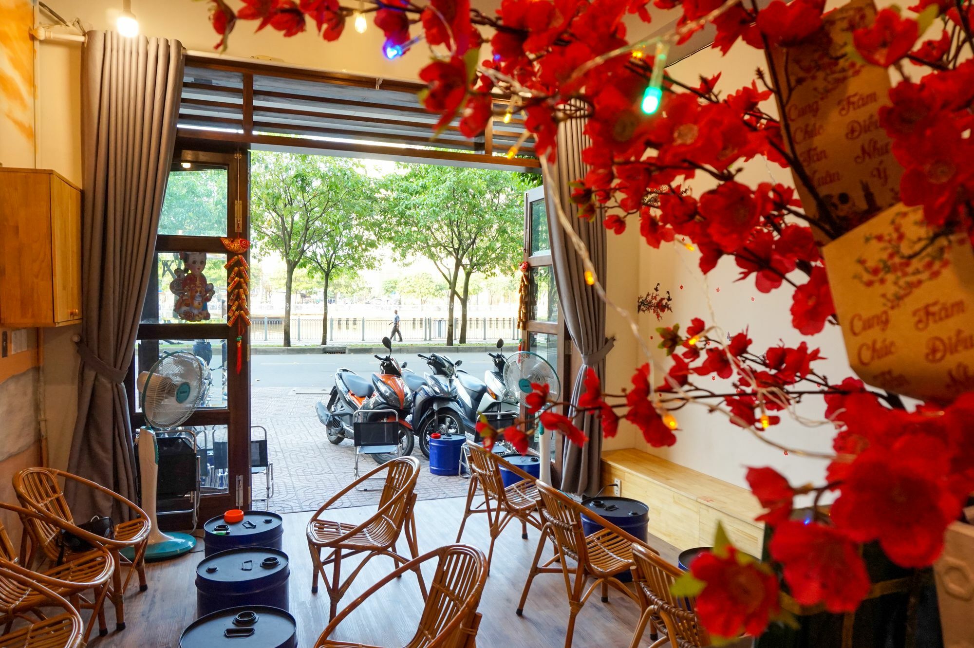 Ihome Homestay โฮจิมินห์ซิตี้ ภายนอก รูปภาพ